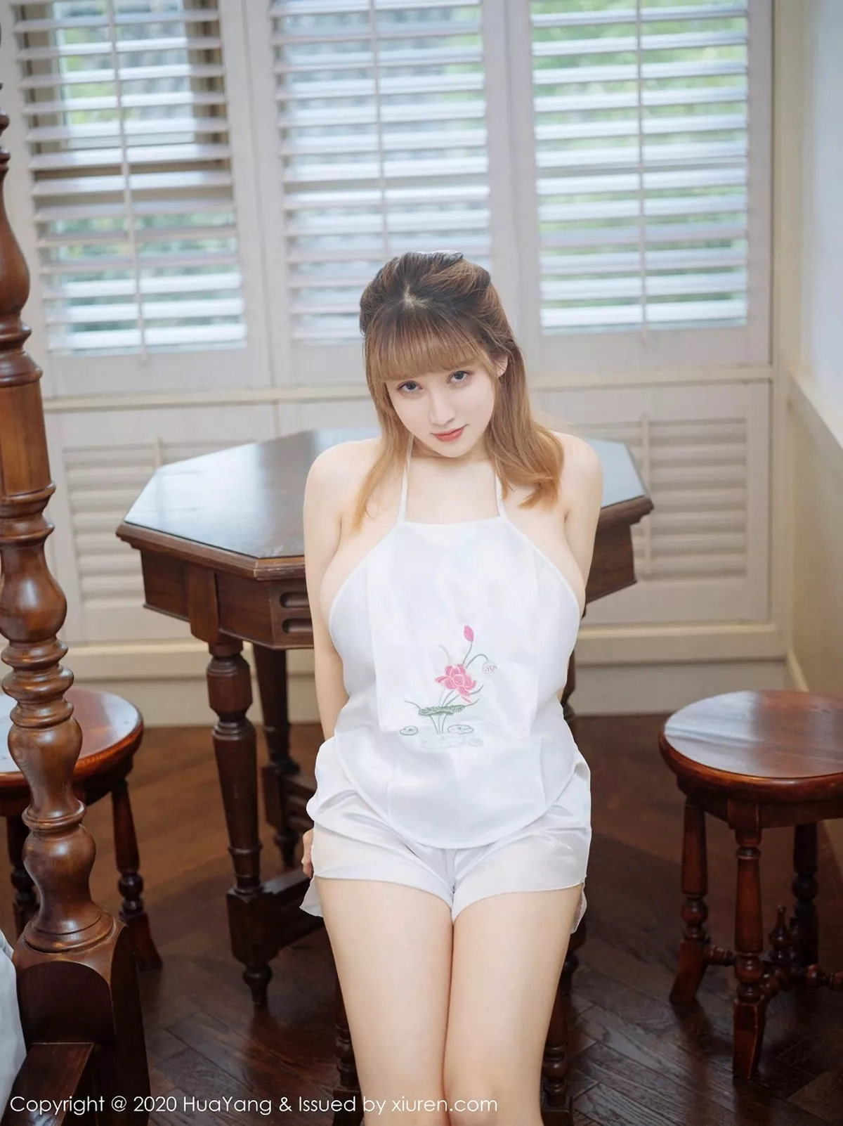 [HuaYang花漾]第336期周大萌写真-秀人资源网